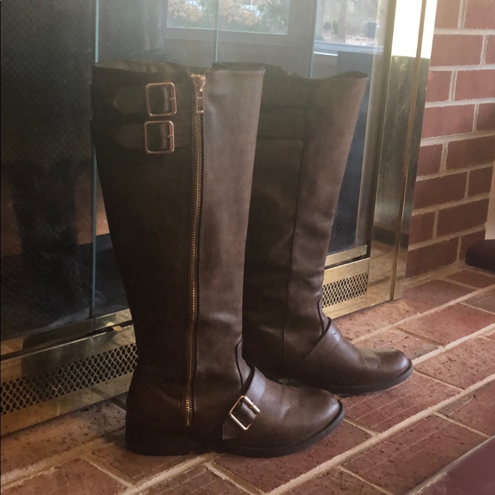 Ladies Boots